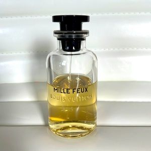 Louis Vuitton Mille Feux fragrance